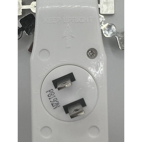 Bath & Body Works Wallflower Snowflake Gemstone Pearl Plug-In Fragrance Rare HTF - Picture 7 of 9